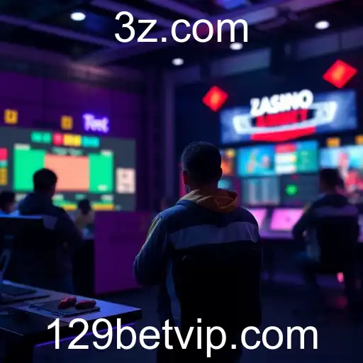 Expansão do Mercado de Jogos Online em 2025: O Fenômeno 129bet