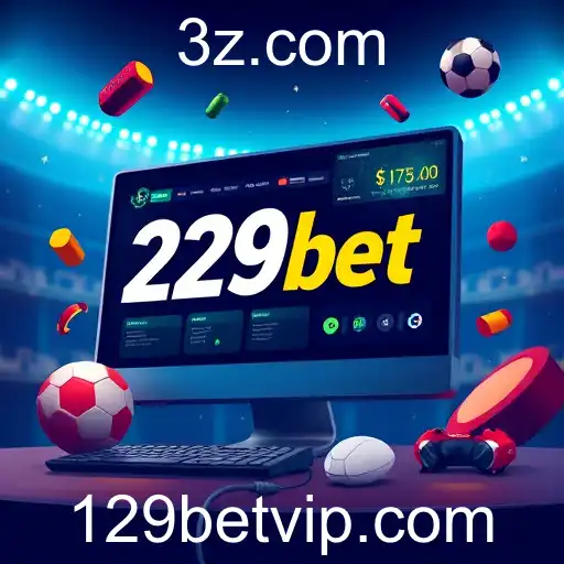 O Crescimento do 129bet e o Mercado de Jogos Online